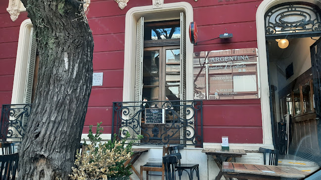 La Argentina San Isidro