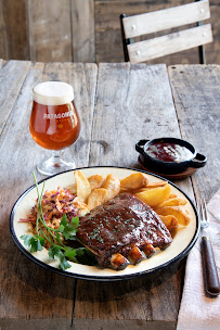 Cerveza Patagonia - Refugio El Abasto - Gastronomía y hostelería