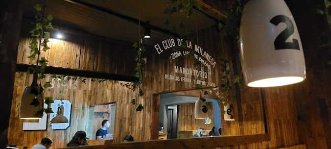 El Club de la Milanesa Moreno - Gastronomía y hostelería