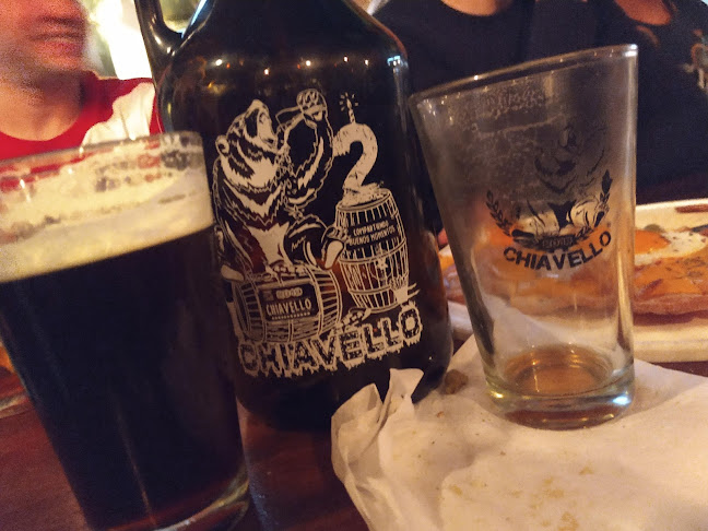 Comentarii opinii despre Chiavello Birreria