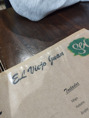 El viejo Juan