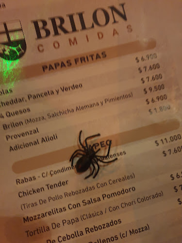 Brilon bar - Mar del Plata