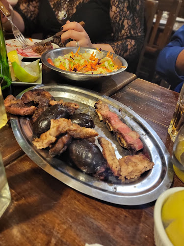 Opinii despre La Nona Restaurante Parrilla y Rotisería în San Luis - Gastronomía y hostelería