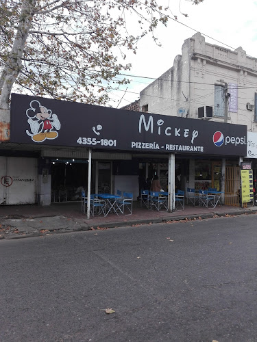 Comentarii opinii despre Mickey Pizzería - Restaurante