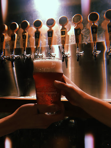 ANTIGUA FABRICA BAR - Gastronomía y hostelería