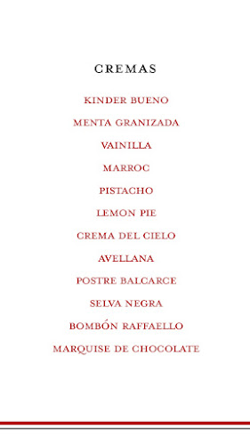 C'est ma Crème - Azul