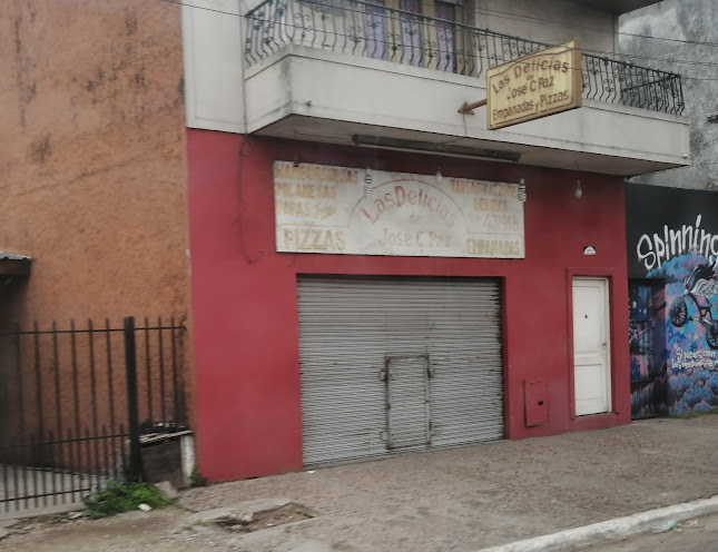 Av. Gaspar Campos 5871, B1665GVJ José C. Paz, Provincia de Buenos Aires