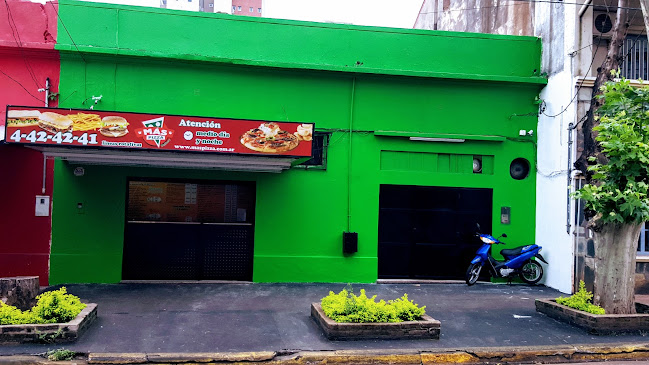 Mas Pizza - Gastronomía y hostelería