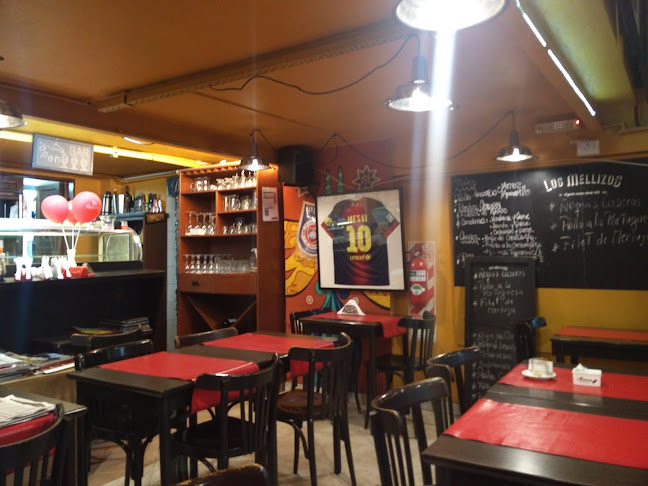 LOS MELLIZOS - Gastronomía y hostelería