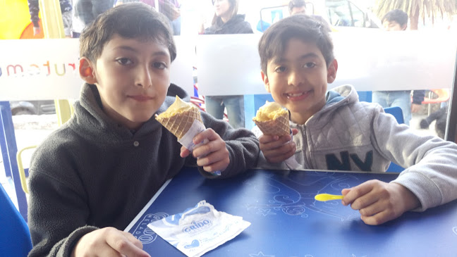 Heladeria Grido - Gastronomía y hostelería