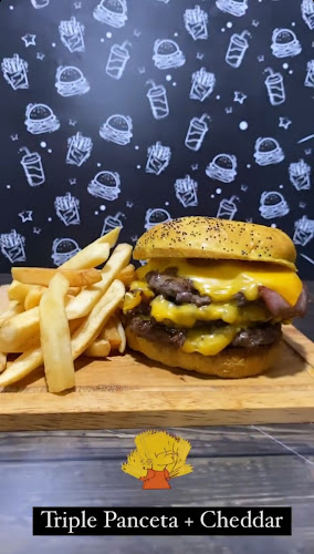 Ay Caramba Burger - Gastronomía y hostelería