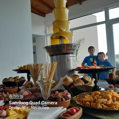 Desayunos Necochea - Necochea