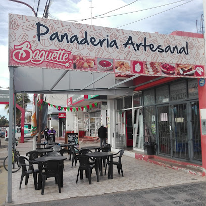 Baguette Panaderia Artesanal