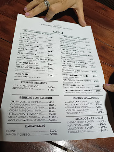 Pizzeria Inmortales Rosario