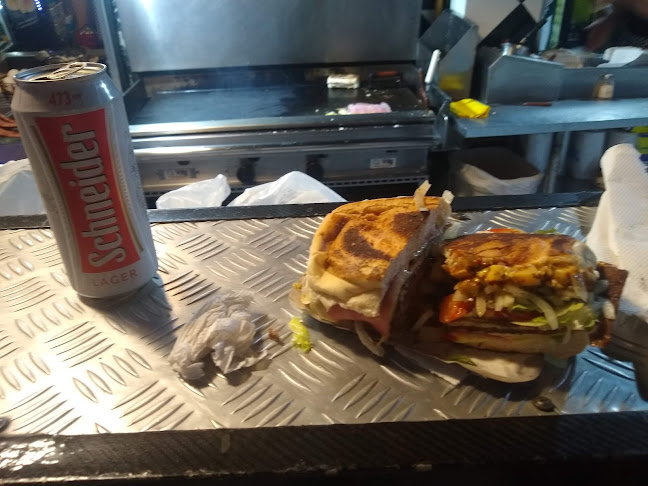 Comentarii opinii despre MILTON, Comida Urbana