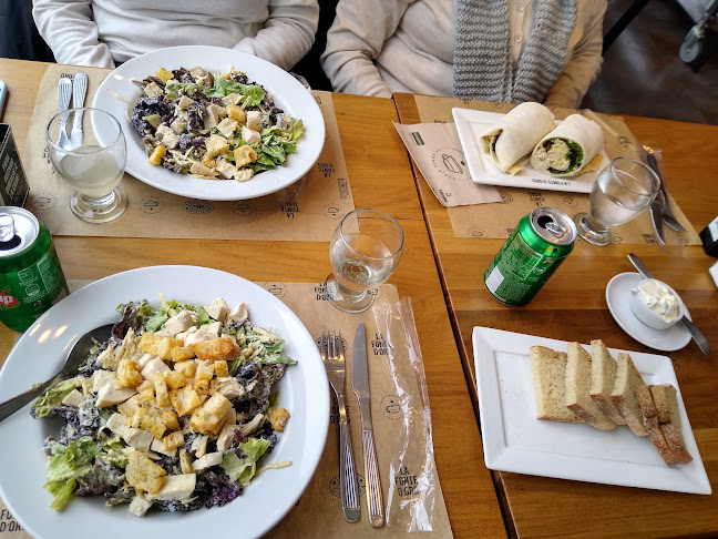 La Fonte D'Oro | Sucursal Alem (Mar del Plata) - Gastronomía y hostelería