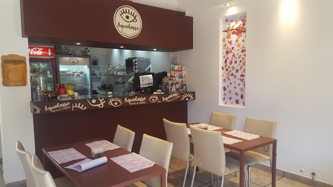 AQUELARRE Botica de Sabores