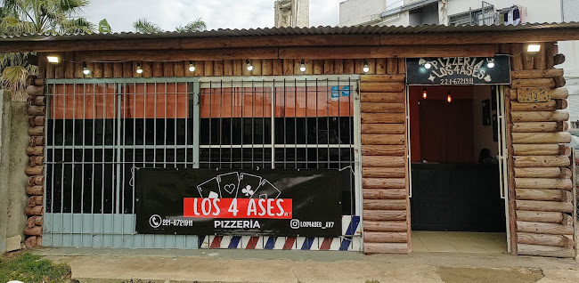 Pizzería Los 4 Ases av7