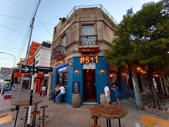 Comentarii opinii despre Cervecería #611