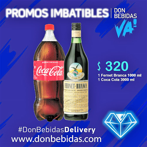 Don Bebidas - Salta