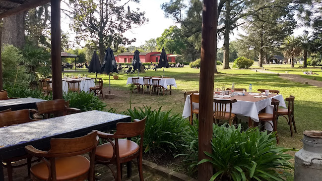 RODIZIO Campo Luján