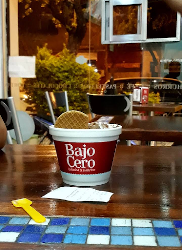 Bajo Cero Helados - Gastronomía y hostelería