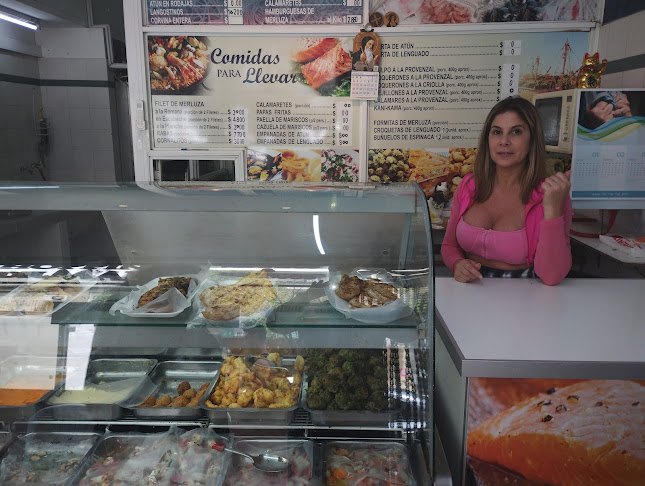 Pescaderías Shopping Del Mar