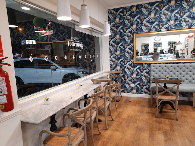 Opinii despre Casa Gourmet Cafetería & Pastelería în Lima - Gastronomía y hostelería