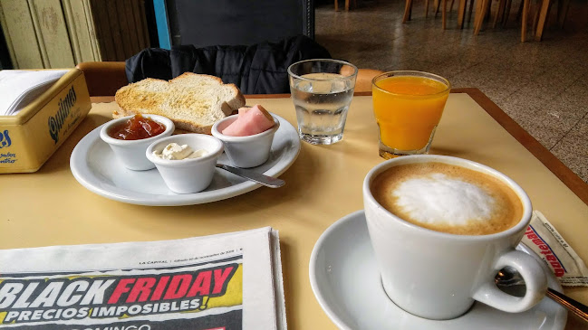 Bar Imperiales. - Rosario