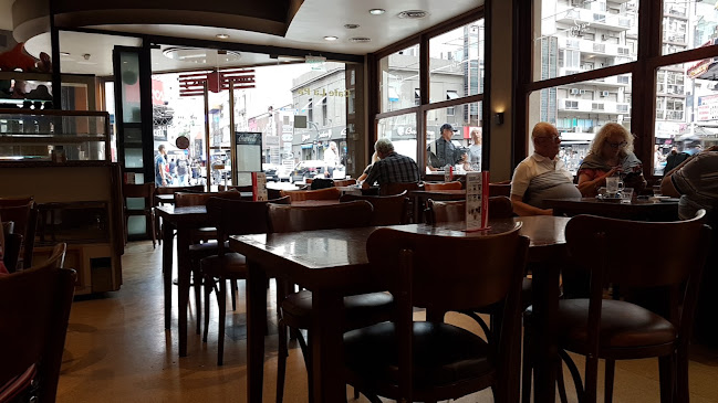Cafe La Paz - Mar del Plata