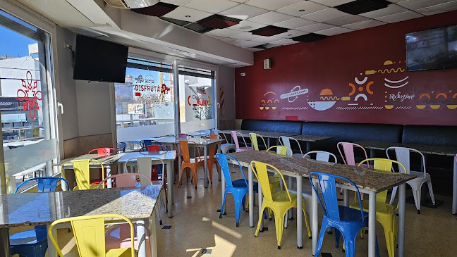 Restaurante Panchos Ricky Gerli - Gastronomía y hostelería