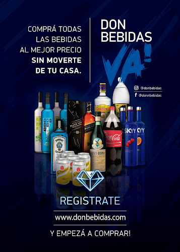 Comentarii opinii despre Don Bebidas