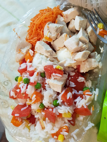 Comentarii opinii despre Green Salad