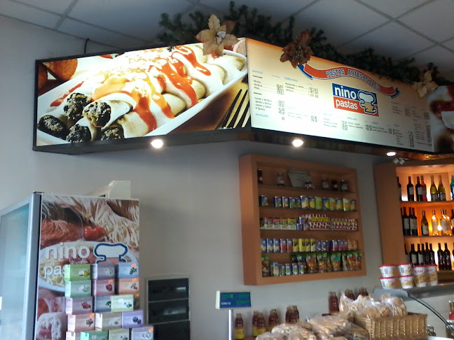 Comentarii opinii despre Nino pastas villa mitre