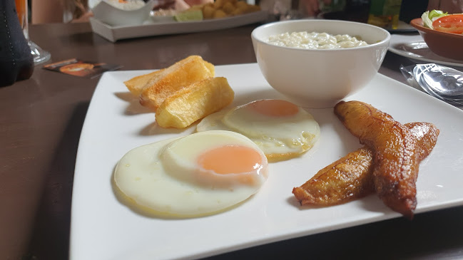 El Aljibe Comida Típica - Gastronomía y hostelería