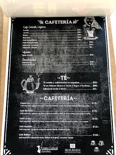 Opinii despre Silvia Balboa Pastelería & Cafetería în ENP - Gastronomía y hostelería