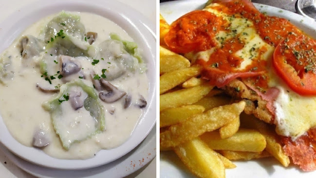 Restaurante Tiempos Modernos - Gastronomía y hostelería