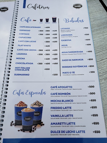 Freddo Tucumán Solar del Cerro