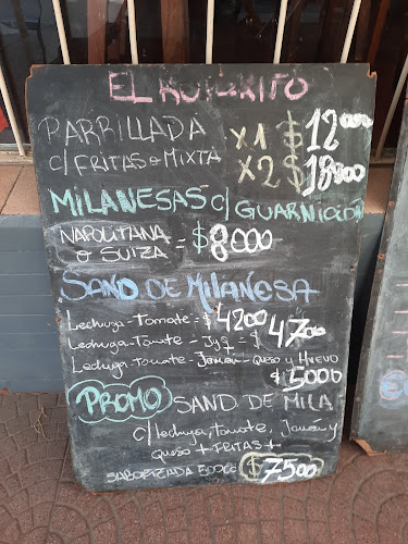 El ruterito de Escobar