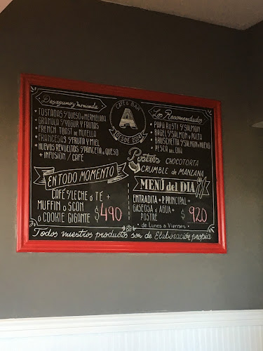 Adorado Cafe & Bar - Mar del Plata