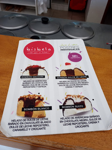 Opinii despre Bisbela în Olavarría - Gastronomía y hostelería