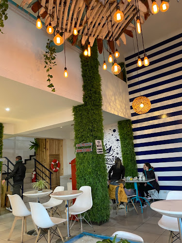 La Barka Café&Birra - Godoy Cruz