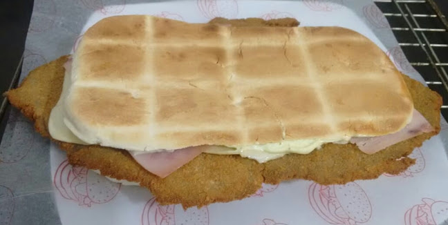 Hamburguesería Walben - Gastronomía y hostelería