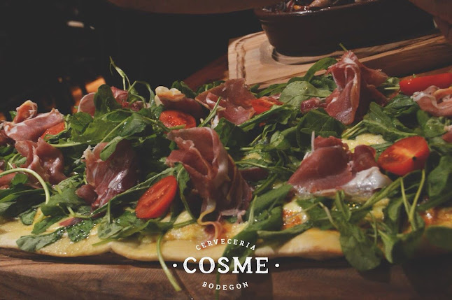 Pub y Restaurante "Cosme" | Alberdi - Rosario