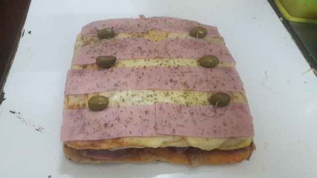 Comentarii opinii despre Pizza Online