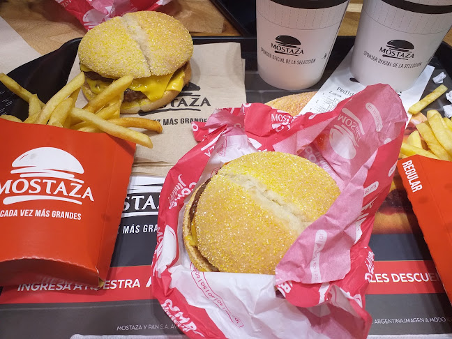 Comentarii opinii despre Mostaza