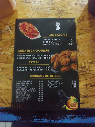 Opinii despre La Braseria în Córdoba - Gastronomía y hostelería