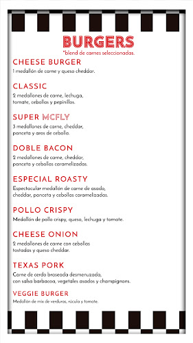 Comentarii opinii despre Mc Fly Neuquen