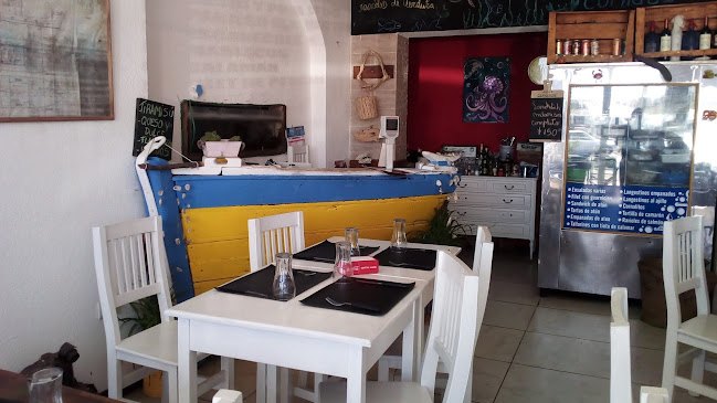 Marisquería Doña Elena Sabatini