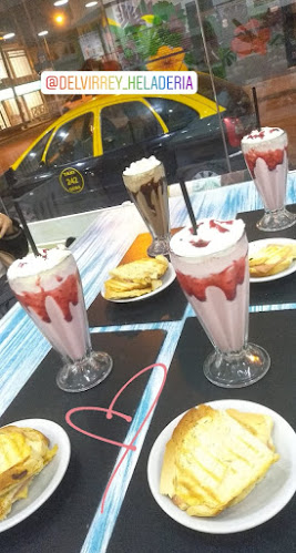 Del Rey - San Martín